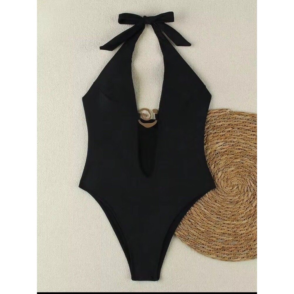 Women’s  Swimsuit Black Size M
